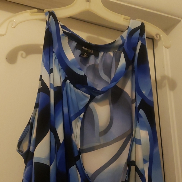 Style & Co blouse - Picture 5 of 6